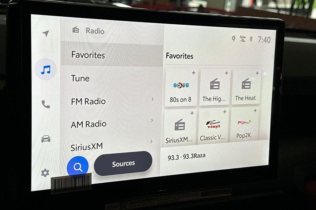 new 2025 Toyota Tacoma car, priced at $66,580