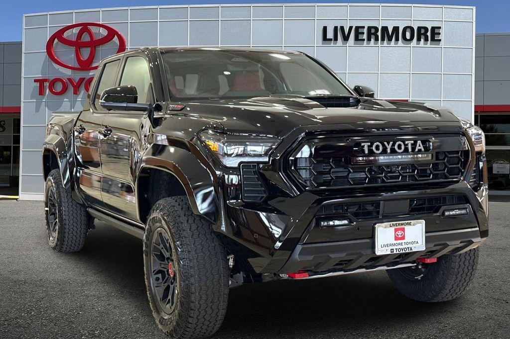 new 2025 Toyota Tacoma car, priced at $66,580