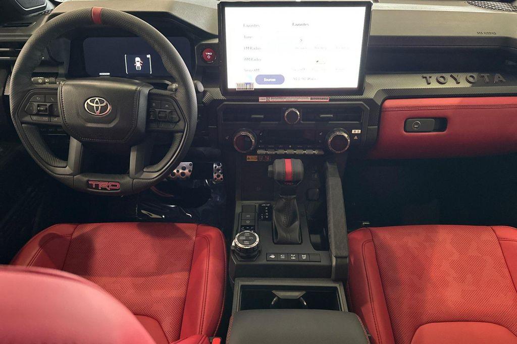 new 2025 Toyota Tacoma car, priced at $66,580