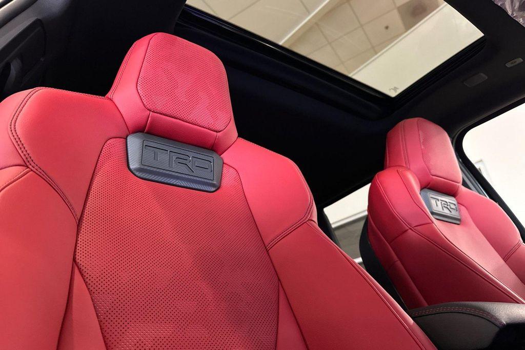 new 2025 Toyota Tacoma car, priced at $66,580