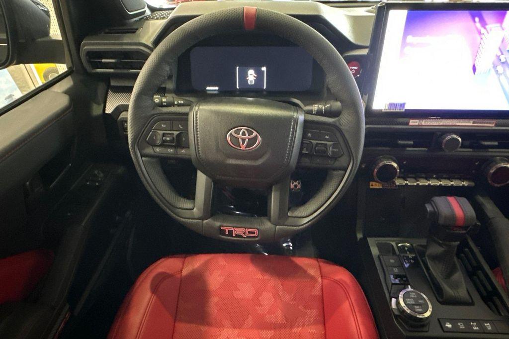 new 2025 Toyota Tacoma car, priced at $66,580