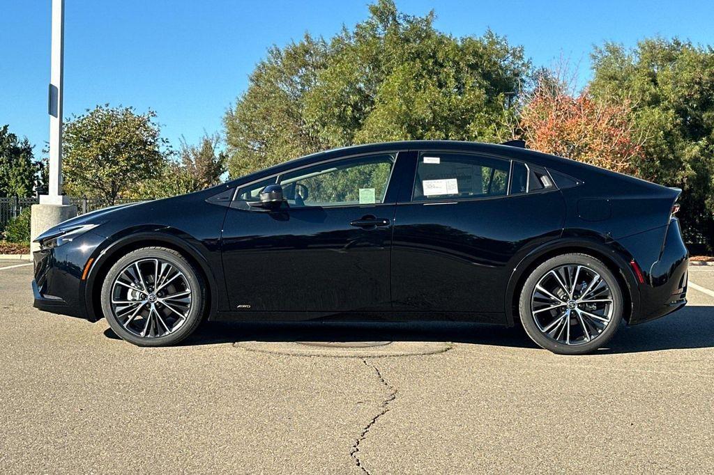 new 2026 Toyota Prius car, priced at $34,944
