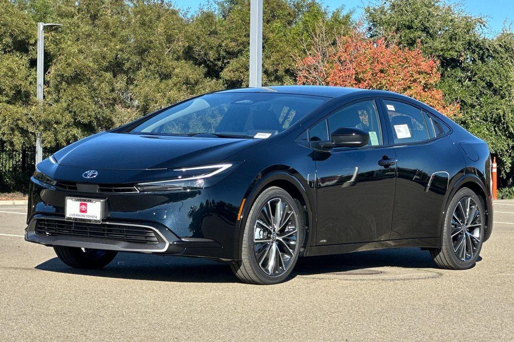new 2026 Toyota Prius car, priced at $34,944