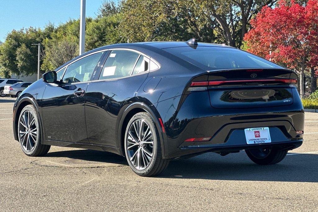 new 2026 Toyota Prius car, priced at $34,944