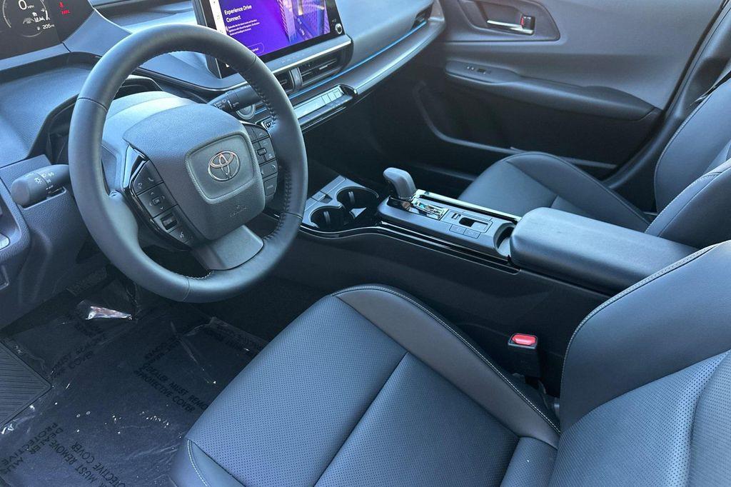 new 2026 Toyota Prius car, priced at $34,944