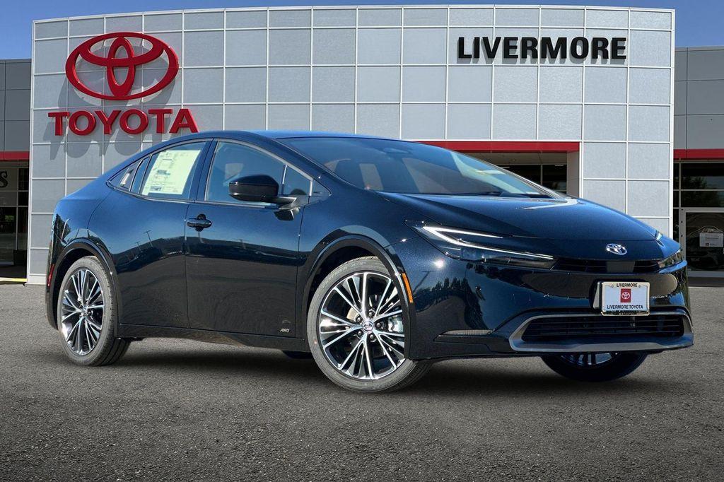 new 2026 Toyota Prius car, priced at $34,944