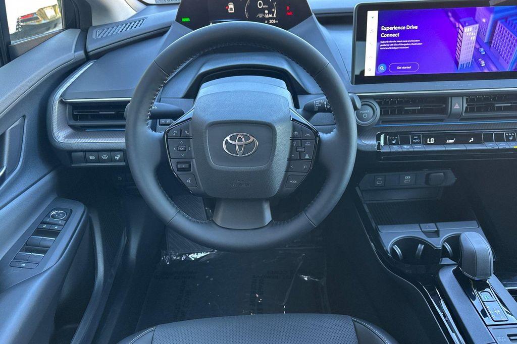 new 2026 Toyota Prius car, priced at $34,944