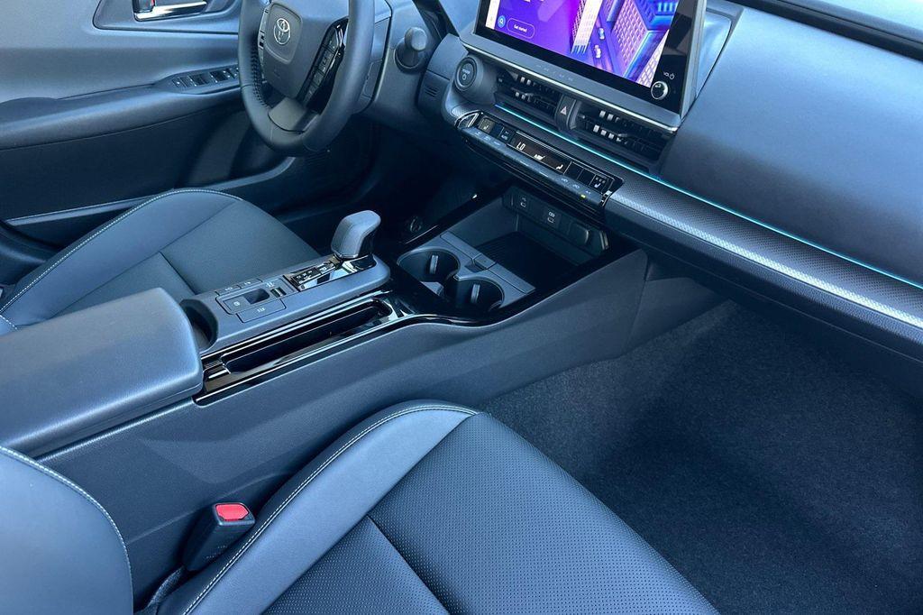 new 2026 Toyota Prius car, priced at $34,944
