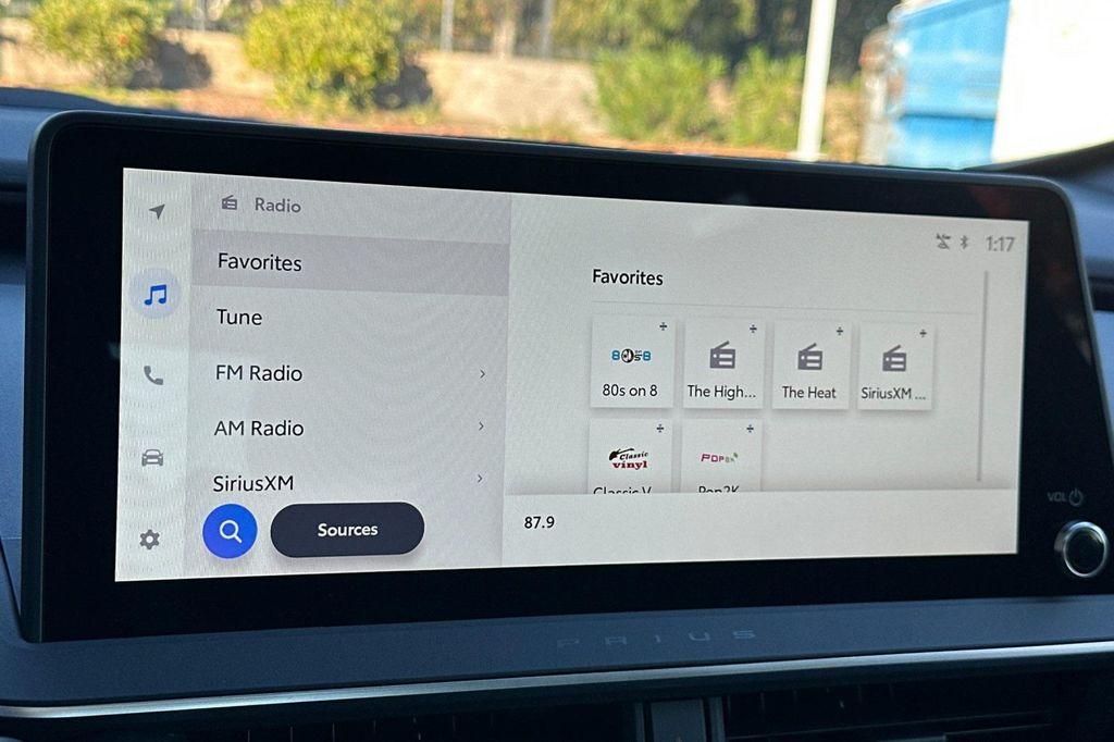 new 2026 Toyota Prius car, priced at $34,944