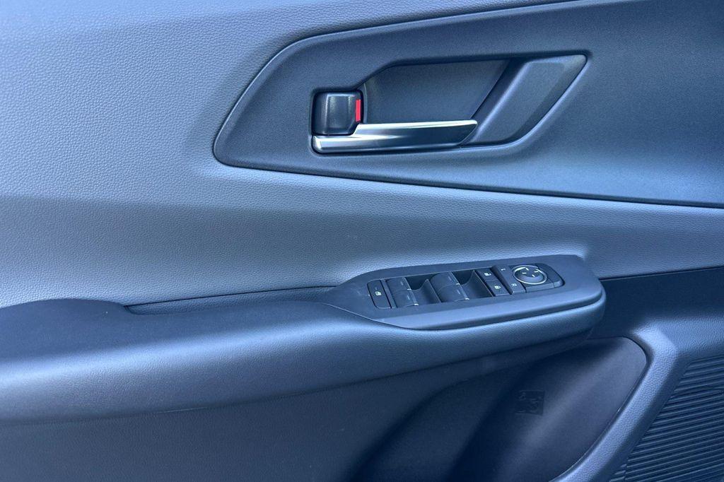 new 2026 Toyota Prius car, priced at $34,944