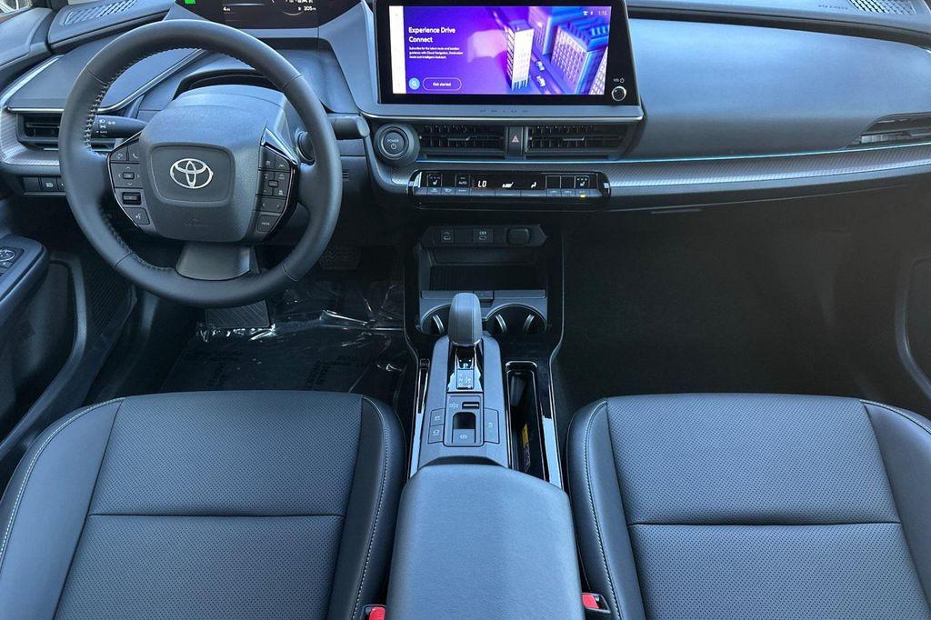 new 2026 Toyota Prius car, priced at $34,944