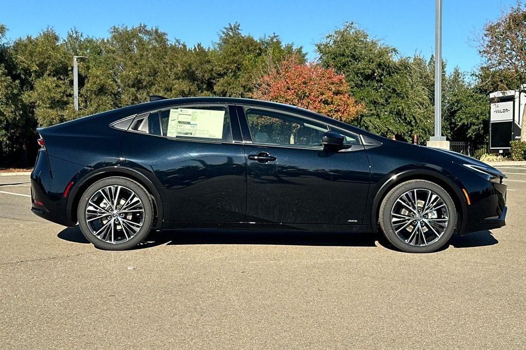 new 2026 Toyota Prius car, priced at $34,944