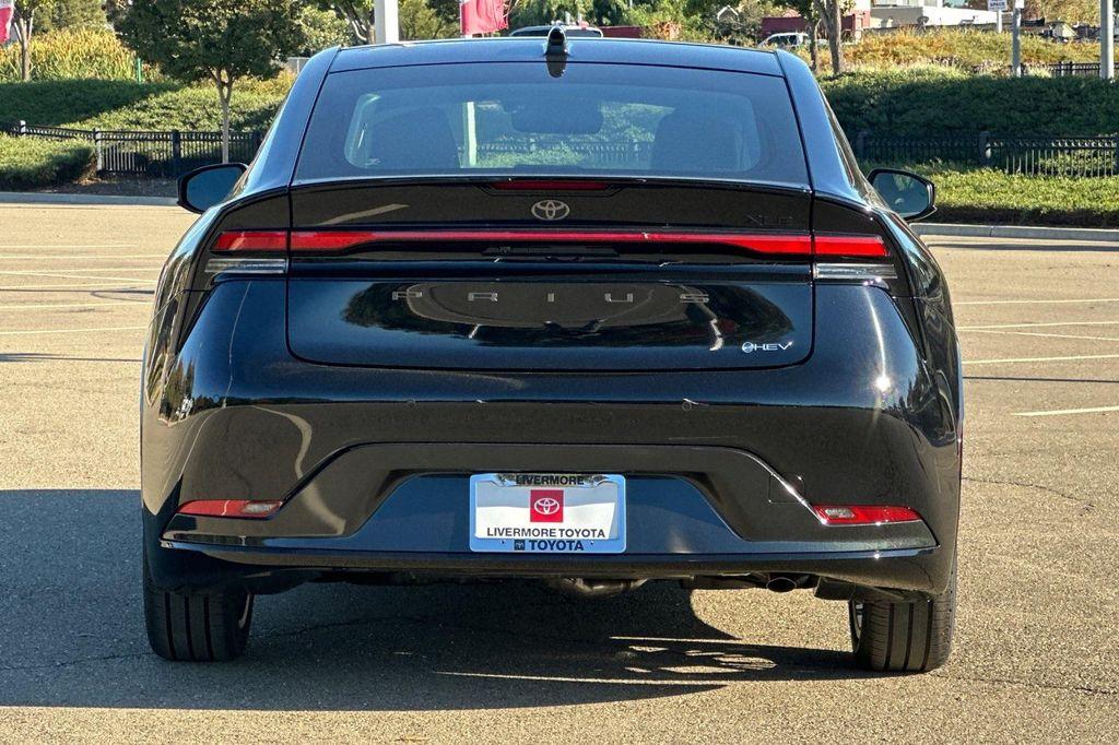 new 2026 Toyota Prius car, priced at $34,944