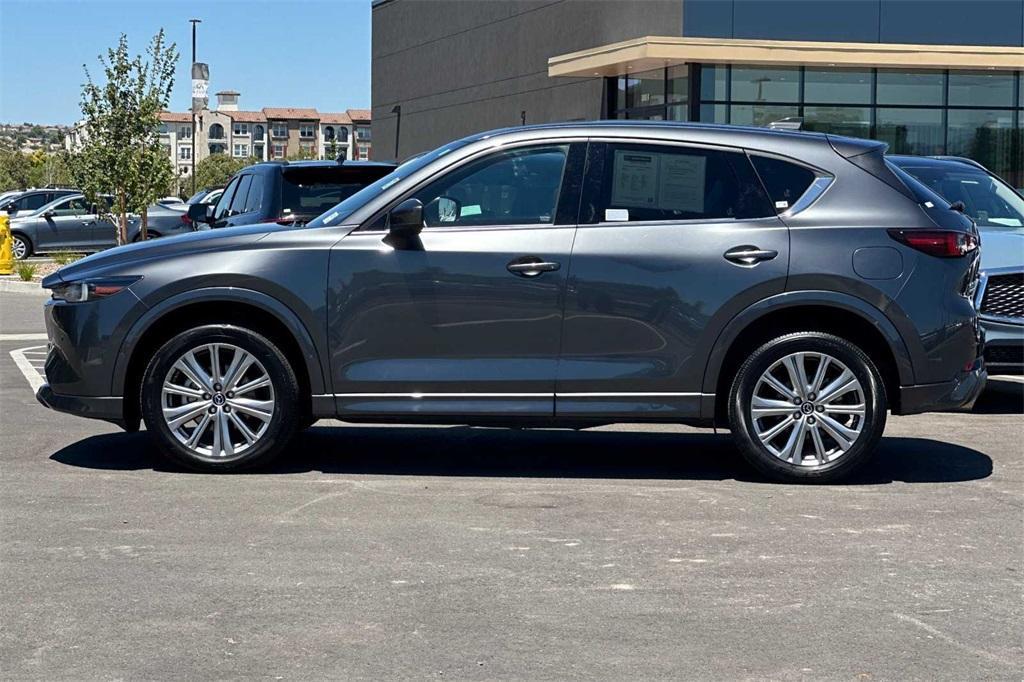 used 2023 Mazda CX-5 car, priced at $26,680