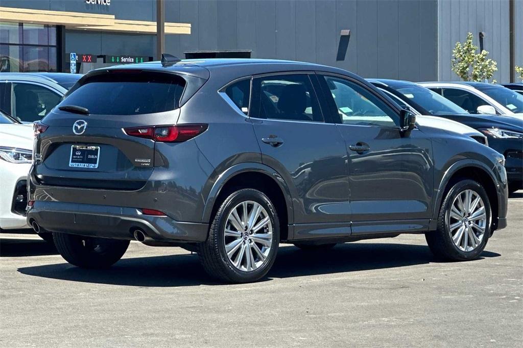 used 2023 Mazda CX-5 car, priced at $26,680