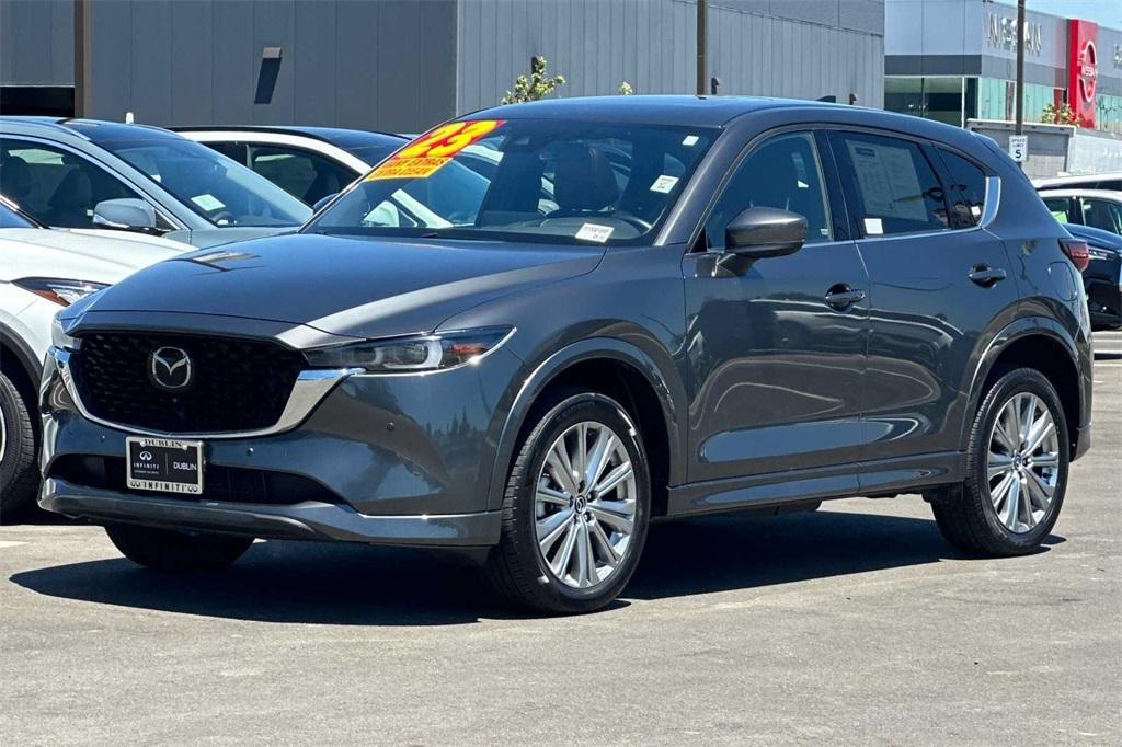 used 2023 Mazda CX-5 car, priced at $26,680