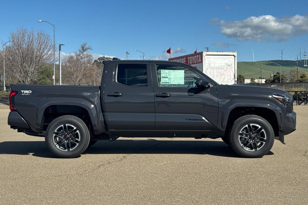 new 2025 Toyota Tacoma car, priced at $46,079