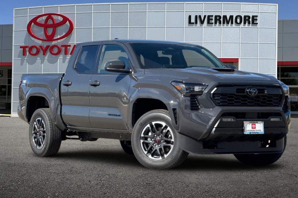 new 2025 Toyota Tacoma car, priced at $46,079