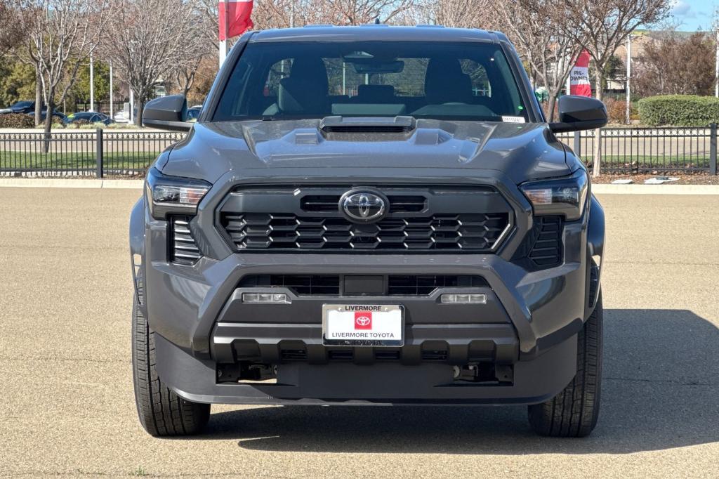 new 2025 Toyota Tacoma car, priced at $46,079