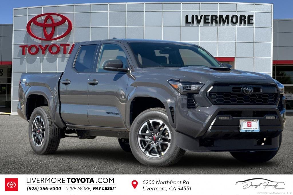 new 2025 Toyota Tacoma car, priced at $46,079