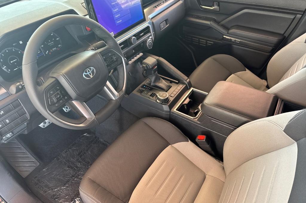 new 2025 Toyota Tacoma car, priced at $46,079