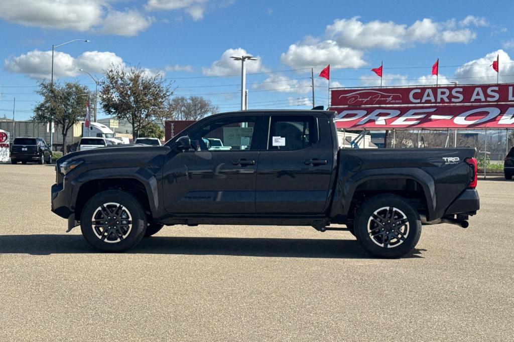 new 2025 Toyota Tacoma car, priced at $46,079