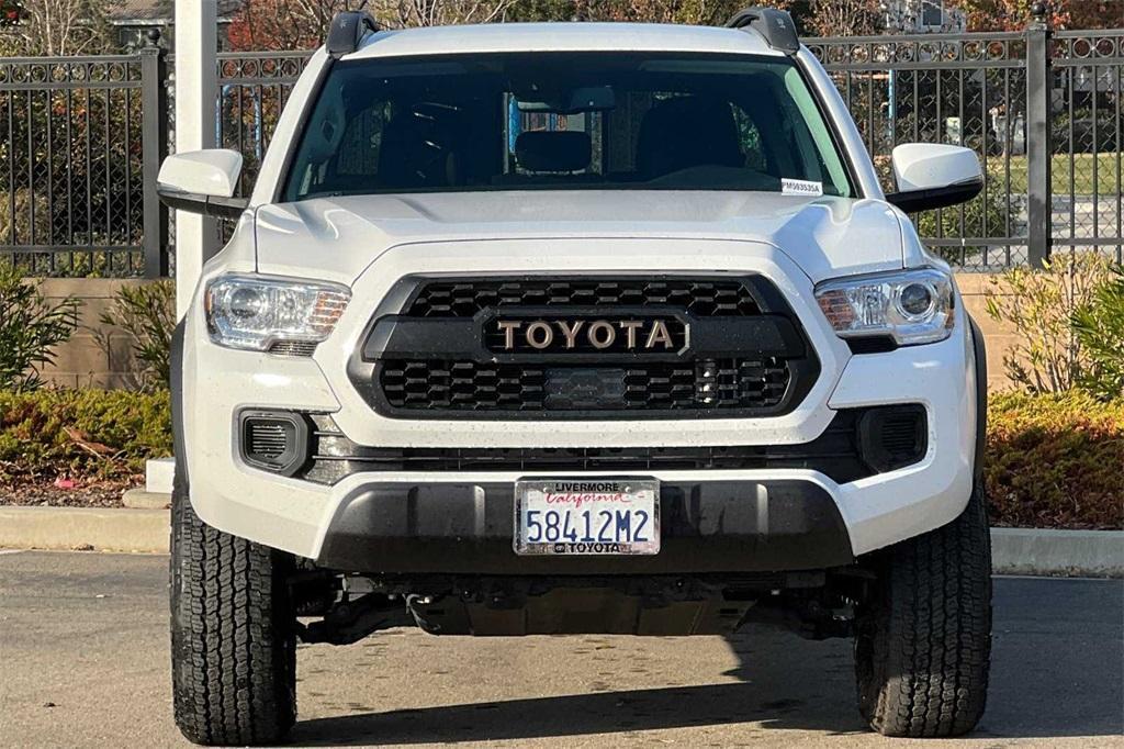 used 2023 Toyota Tacoma car, priced at $37,900