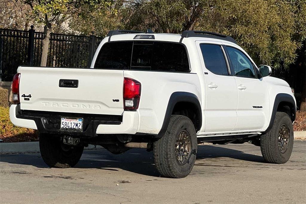 used 2023 Toyota Tacoma car, priced at $37,900