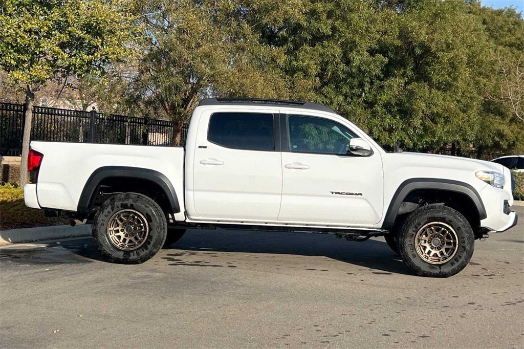 used 2023 Toyota Tacoma car, priced at $37,900