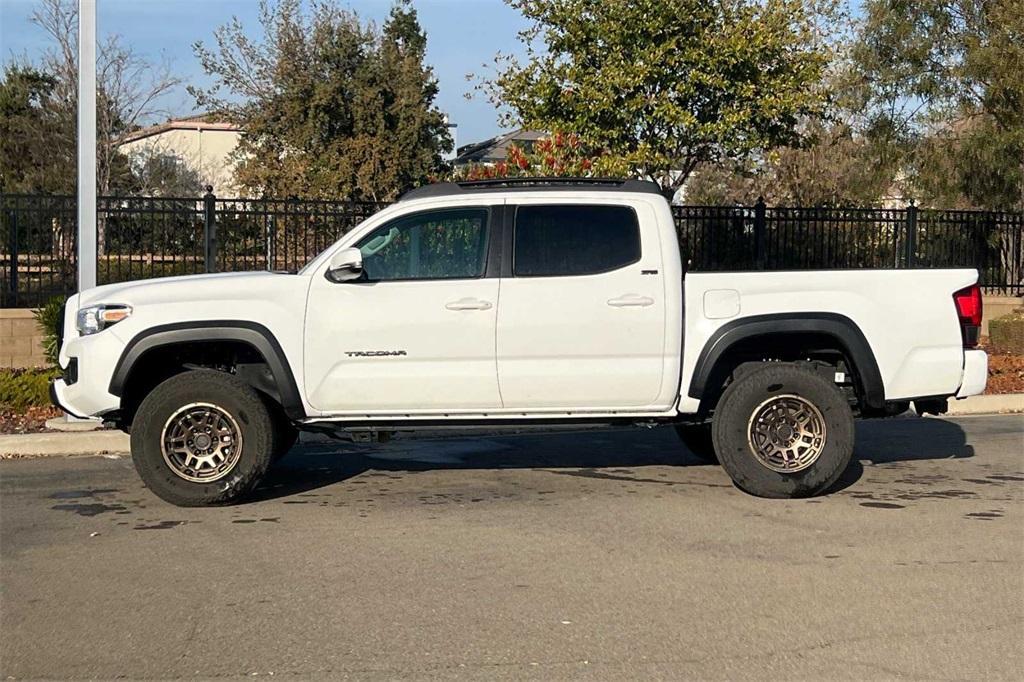 used 2023 Toyota Tacoma car, priced at $37,900