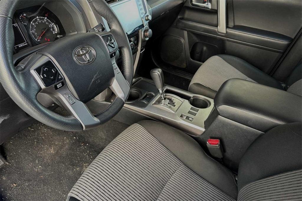 used 2023 Toyota 4Runner car, priced at $34,578