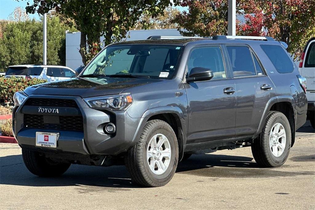 used 2023 Toyota 4Runner car, priced at $34,578