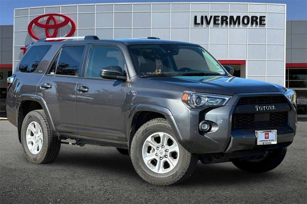 used 2023 Toyota 4Runner car, priced at $34,578