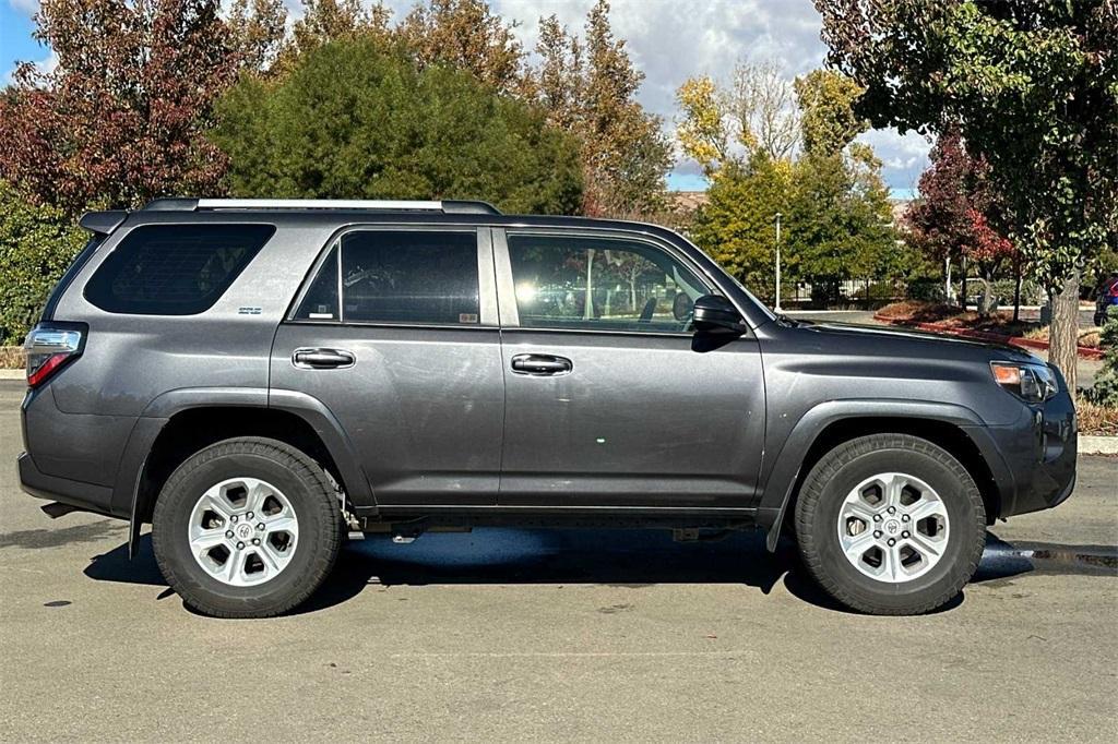 used 2023 Toyota 4Runner car, priced at $34,578