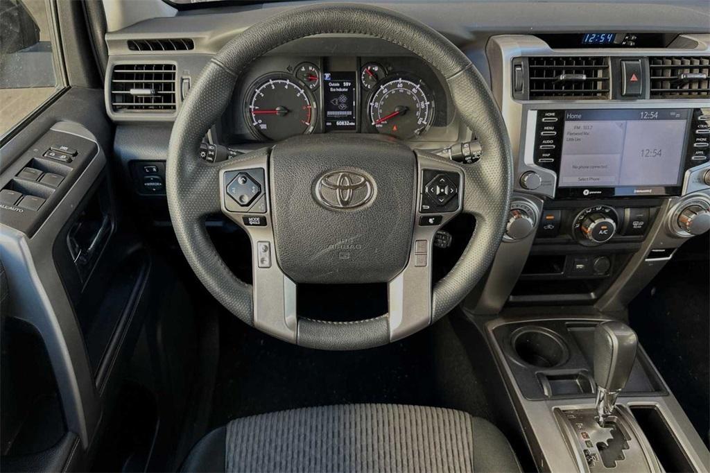 used 2023 Toyota 4Runner car, priced at $34,578