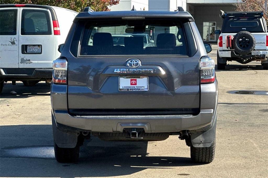 used 2023 Toyota 4Runner car, priced at $34,578