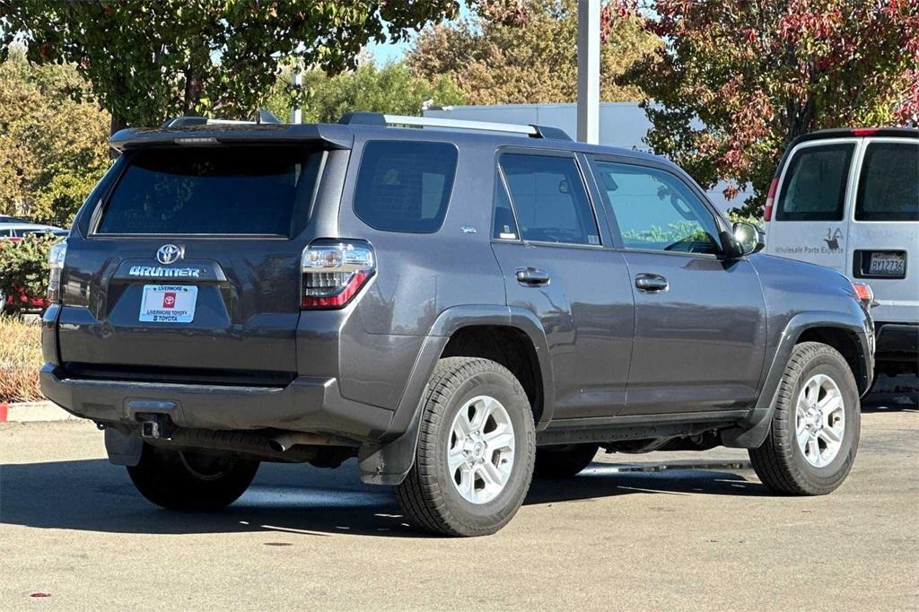 used 2023 Toyota 4Runner car, priced at $34,578