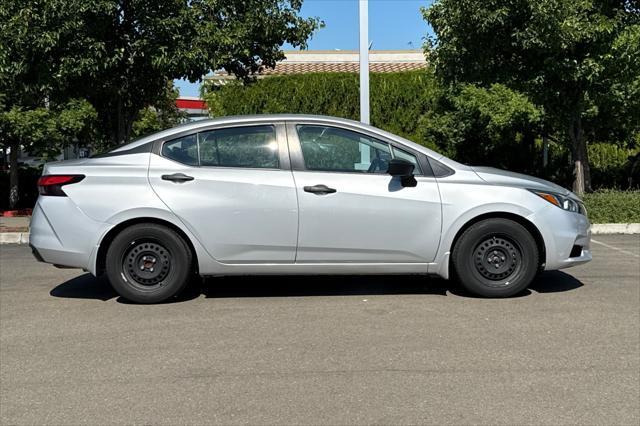 used 2021 Nissan Versa car, priced at $11,222