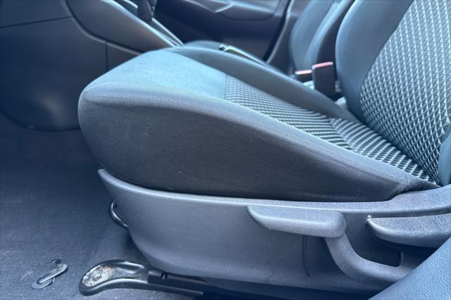 used 2021 Nissan Versa car, priced at $11,222