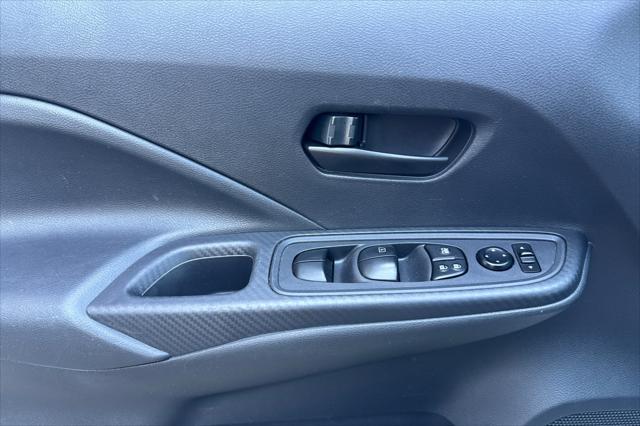 used 2021 Nissan Versa car, priced at $11,222