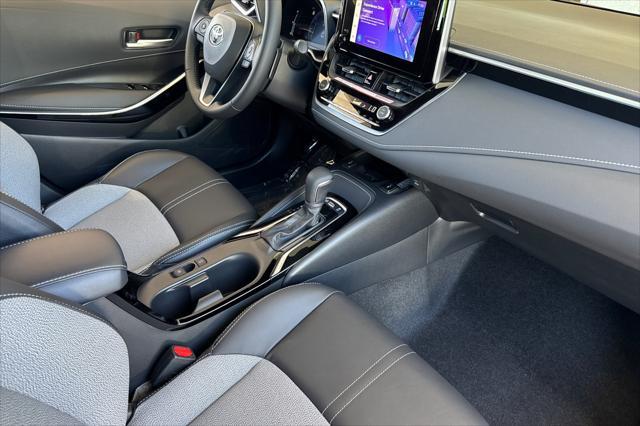 new 2025 Toyota Corolla car, priced at $28,531
