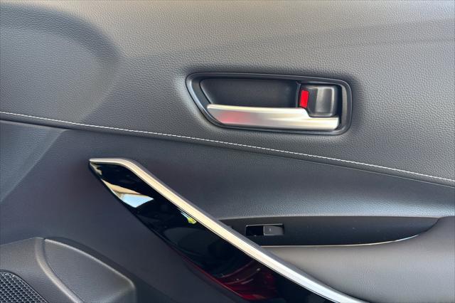 new 2025 Toyota Corolla car, priced at $28,531