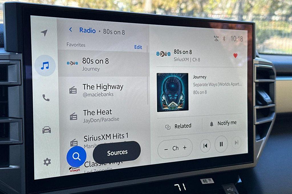 new 2026 Toyota Tundra car, priced at $57,095