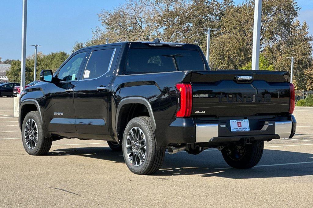 new 2026 Toyota Tundra car, priced at $57,095