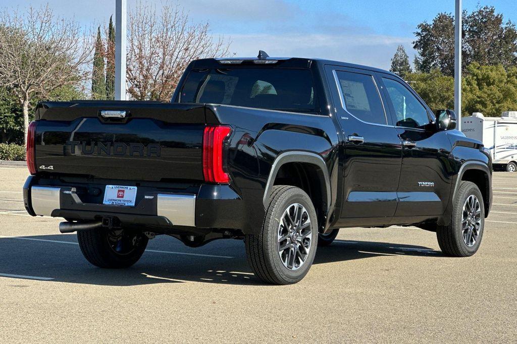 new 2026 Toyota Tundra car, priced at $57,095