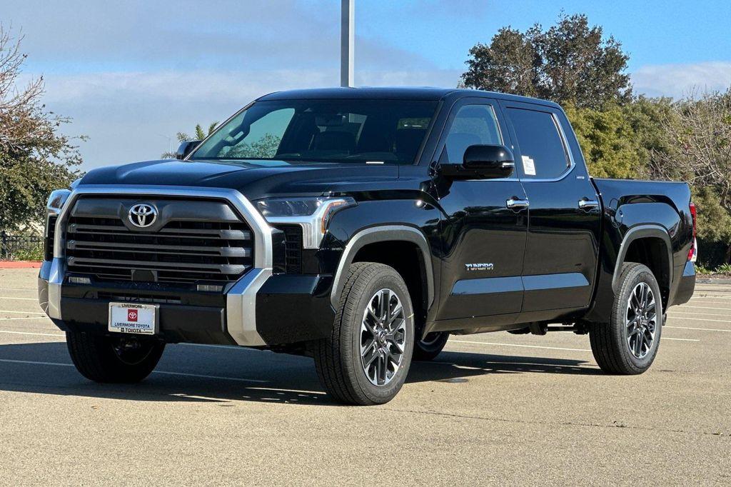 new 2026 Toyota Tundra car, priced at $57,095