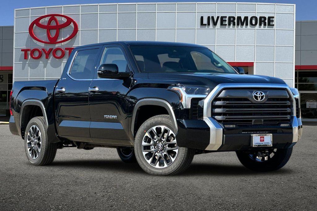 new 2026 Toyota Tundra car, priced at $57,095