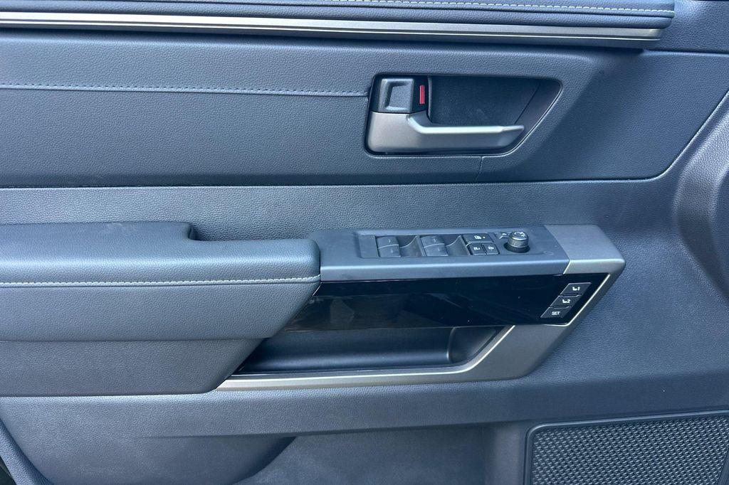 new 2026 Toyota Tundra car, priced at $57,095