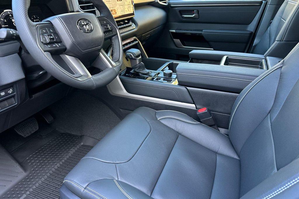 new 2026 Toyota Tundra car, priced at $57,095