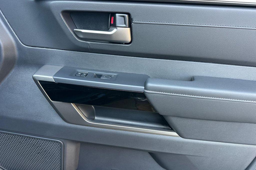 new 2026 Toyota Tundra car, priced at $57,095